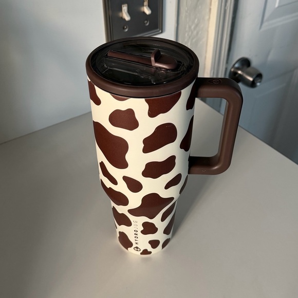 Hydrojug Howdy Limited Edition 40oz Western Tumbler (gently used) - Picture 6 of 6